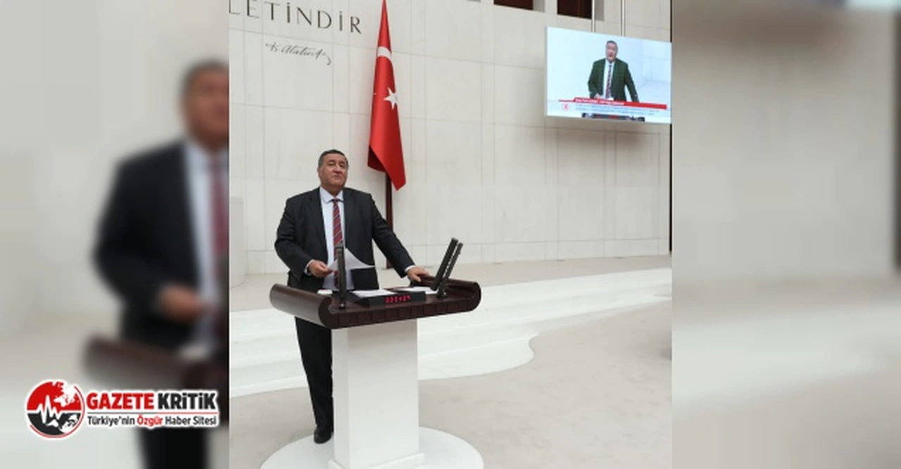 CHP'li Gürer:"Kamuda taşeron kalan tüm işçiler kadro verilmelidir"