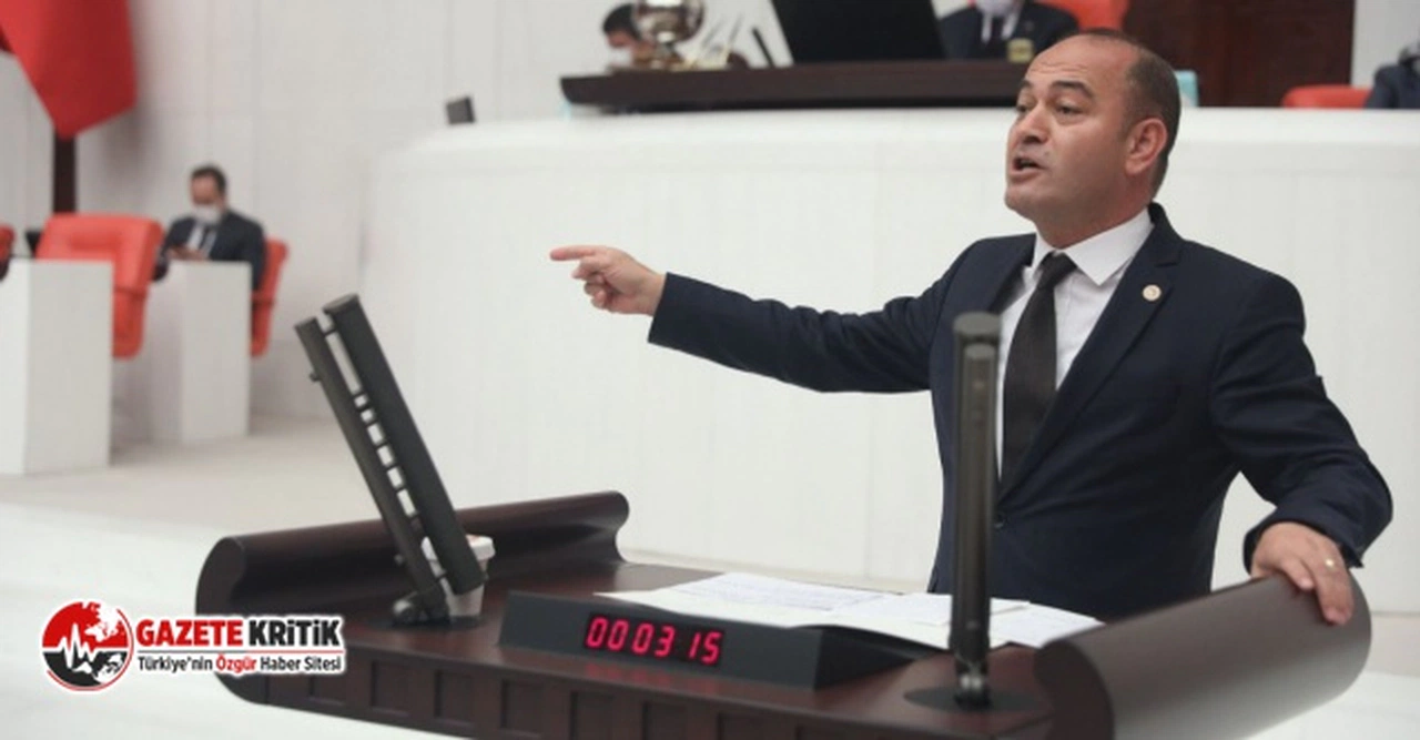 CHP'li Karabat, Erdoğan'ın gençlere 'dünyayı gezin' sözünün nasıl hayal olduğunu sıraladı!