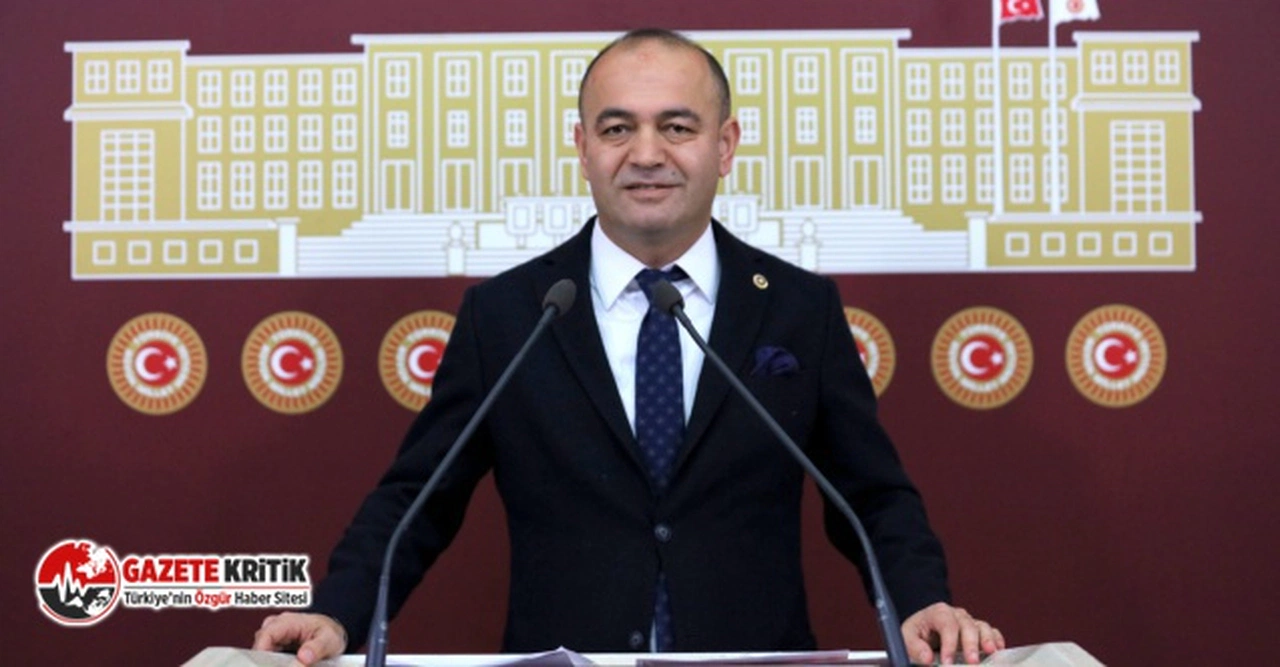 CHP'Lİ ÖZGÜR KARABAT DERİNLEŞEN GIDA KRİZİNE DİKKAT ÇEKTİ!