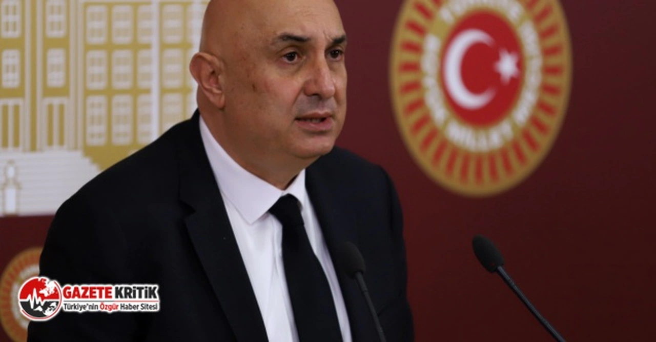CHP'Lİ ÖZKOÇ:“ŞENTOP, KILIÇDAROĞLU’NUN AKP TROL İFŞASINI DOĞRULADI”