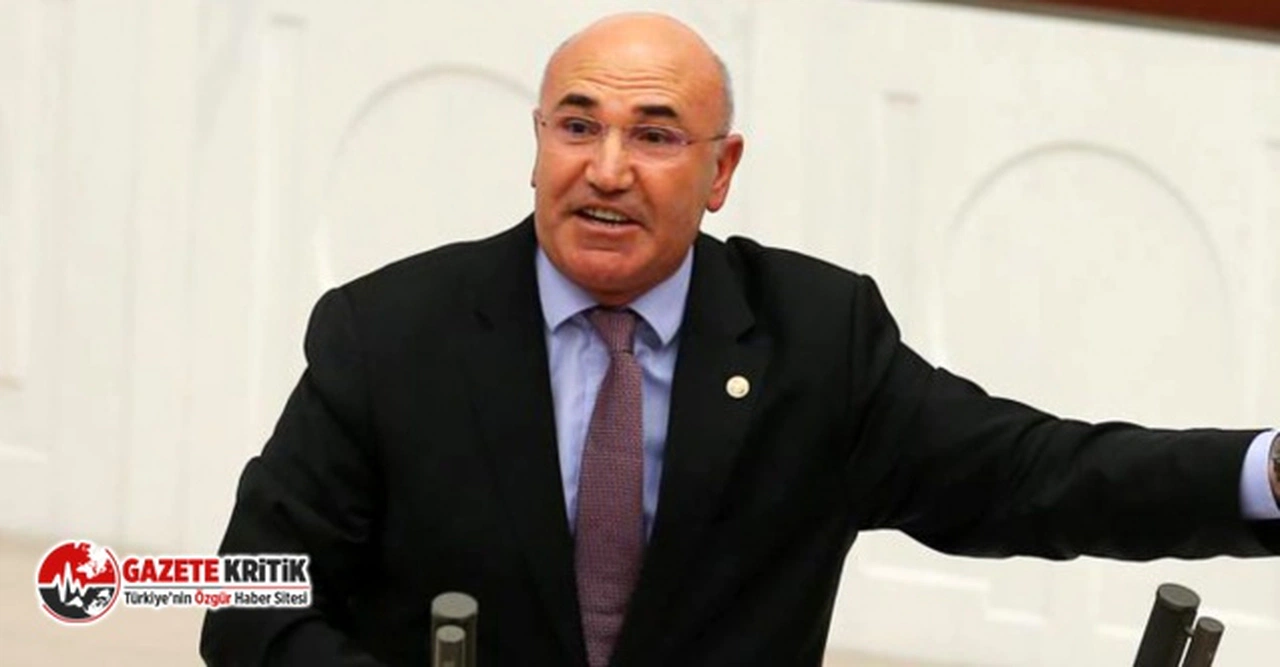 CHP'Lİ TANAL, “MECLİS’TE KAST SİSTEMİ VAR” DEYİP AÇIKLADI