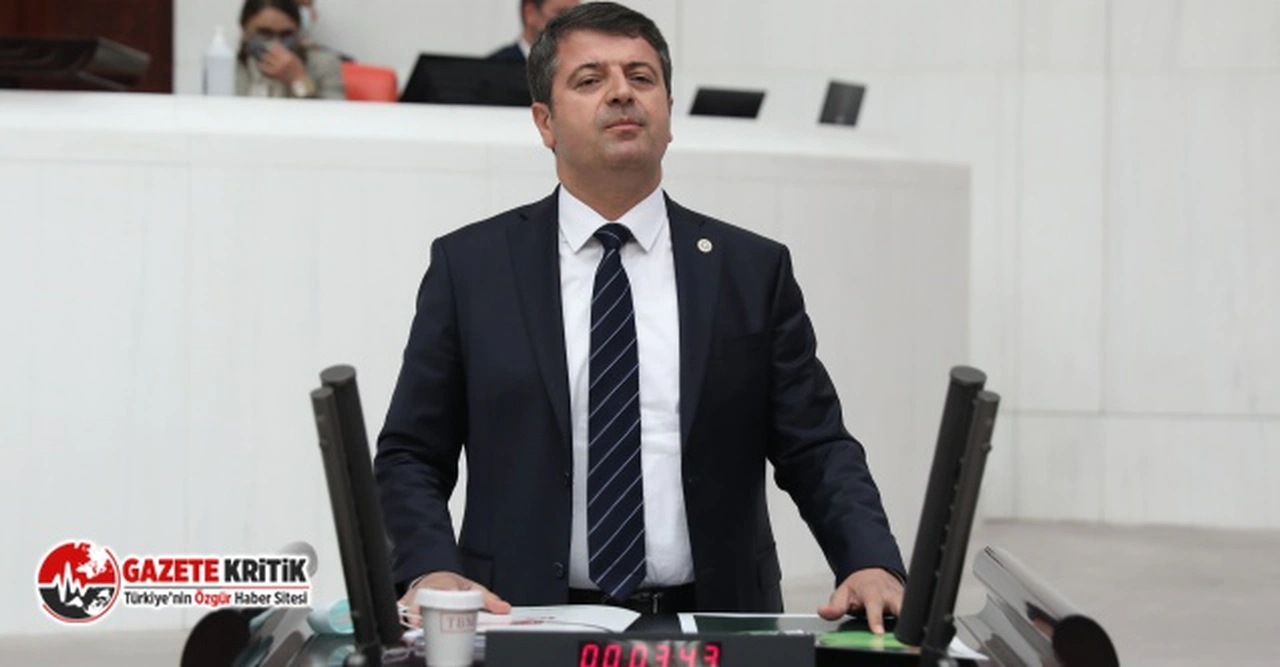 CHP'Lİ TUTDERE: KÖMÜR HALKI DOĞASINA VE MERASINA SAHİP ÇIKIYOR
