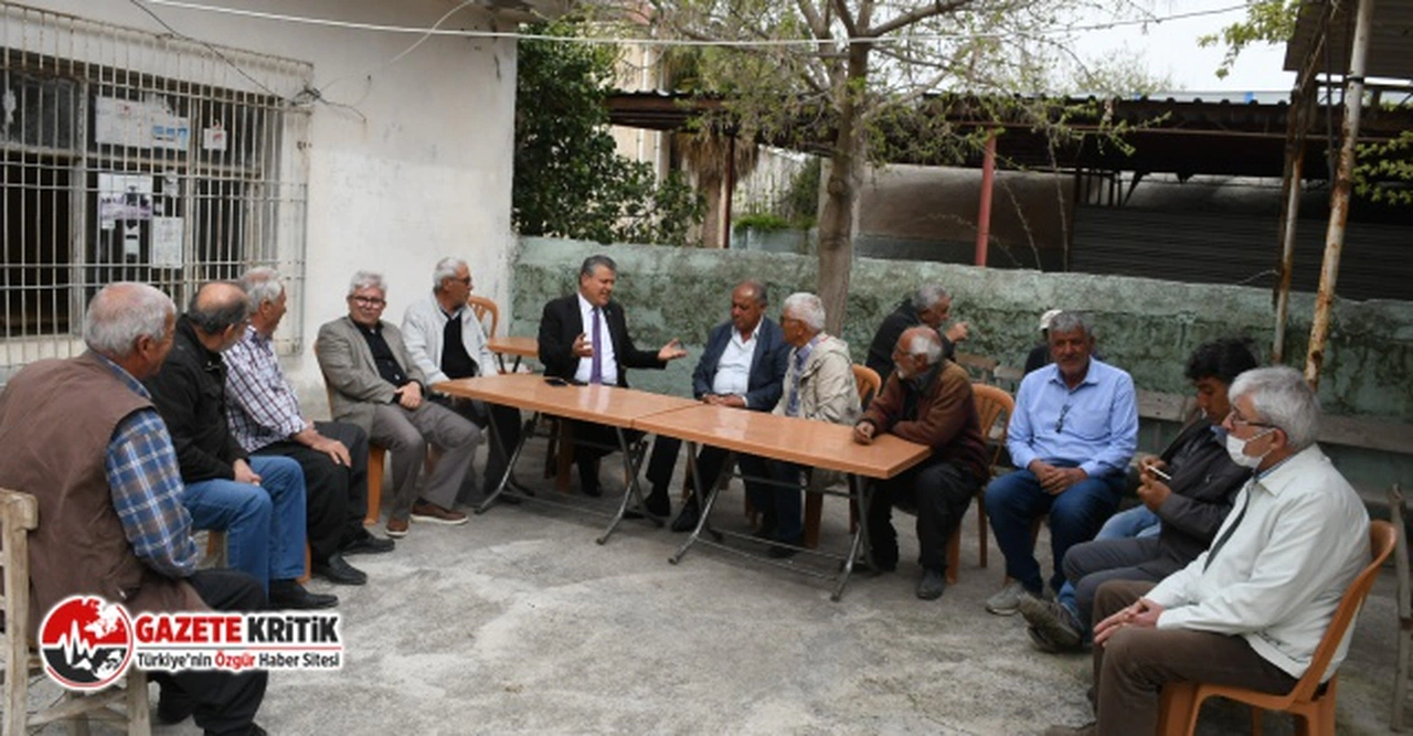 CHP'li Vekil: "Köylünün ocağına incir ağacı diktiler"