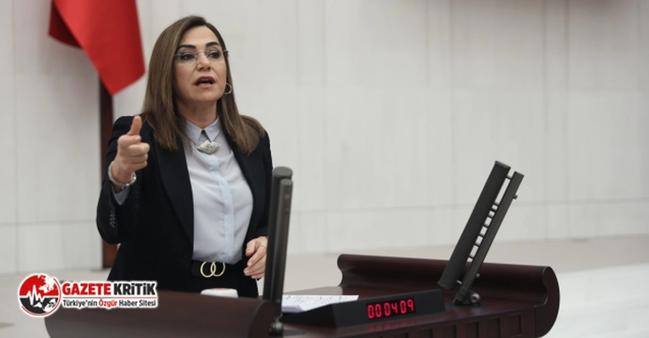 CHP'Lİ YÜCEER:AKADEMİSYENLER MAĞDUR, ÜNİVERSİTELER KAN AĞLIYOR