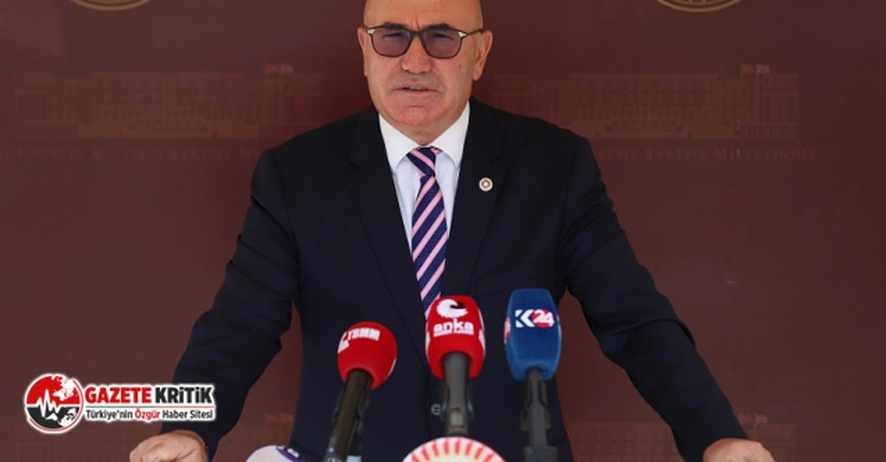 CHP, TAPU ÇALIŞANLARININ SORUNLARINI MECLİS’E TAŞIDI