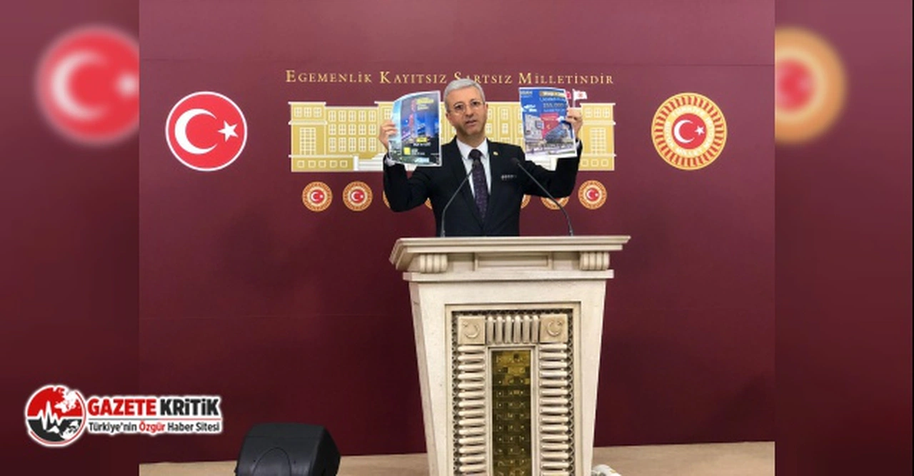 CHP’Lİ ANTMEN SON 5 YILDA YABANCILARA SATILAN KONUT SAYISINI AÇIKLADI