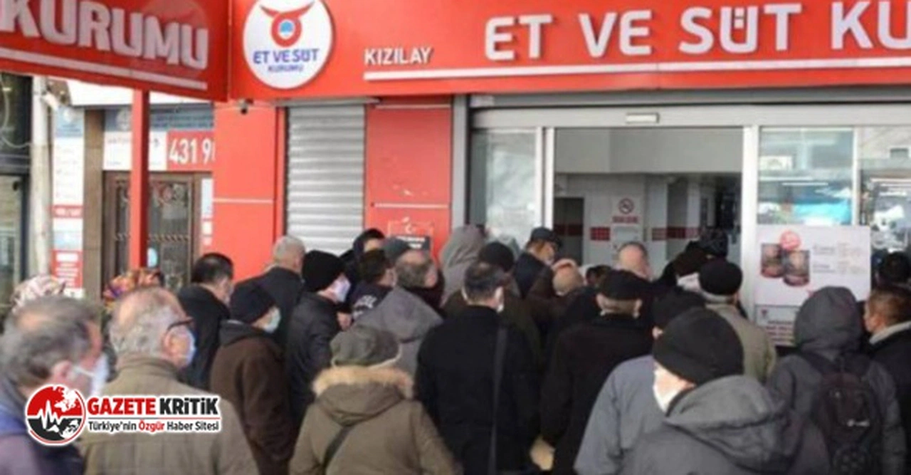 CHP’li Başevirgen: “İktidar Pansuman Tedbirlerle Et Sorununu Çözmeye Çalışıyor”