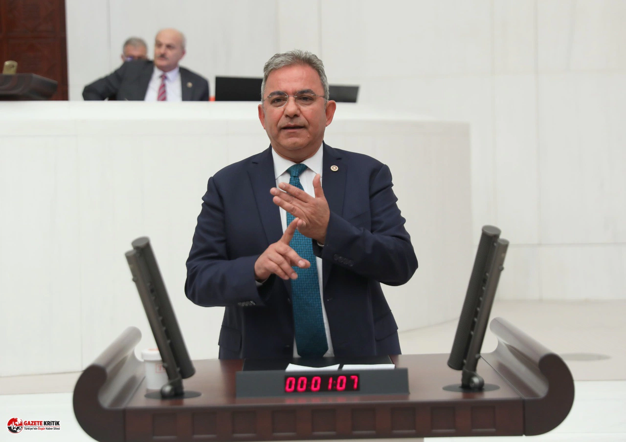 CHP’Lİ BUDAK: “OTELLER KAPALI, EMEKÇİLER İŞSİZLİKLE KARŞI KARŞIYA”