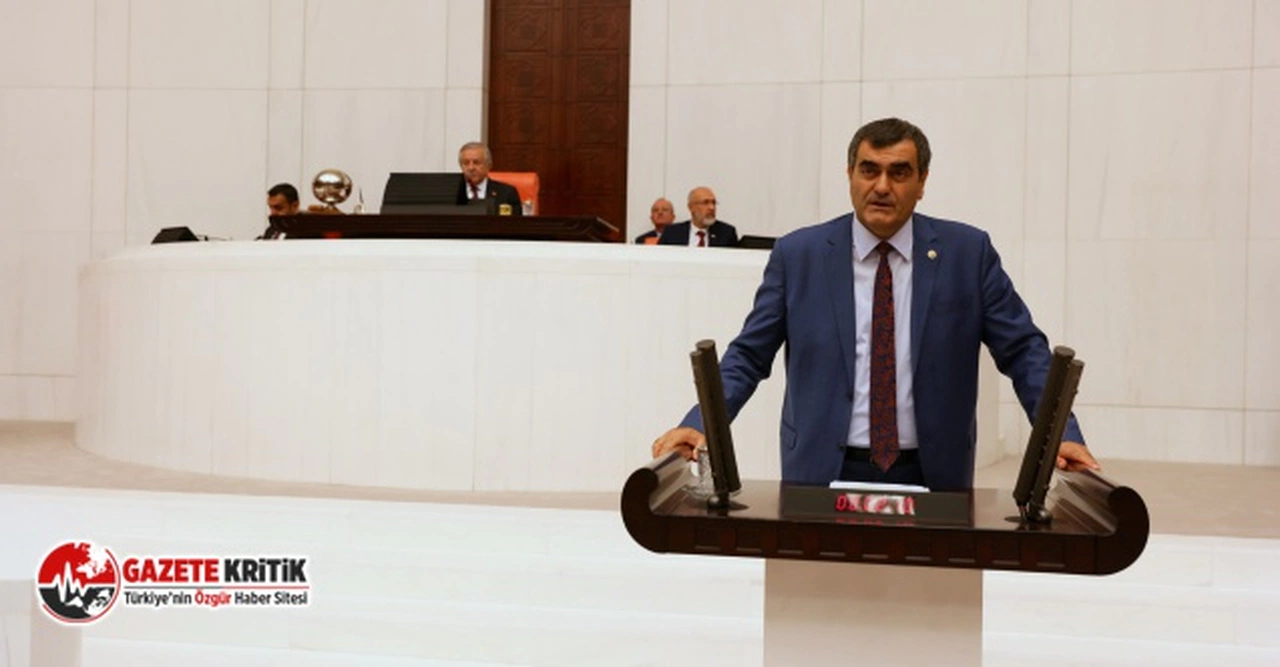 CHP’li Dr. Ali Şeker Uyardı: Marmara Can Çekişiyor, Marmara Denizi’ni Koruma Kanunu Acilen Çıkarılmalı
