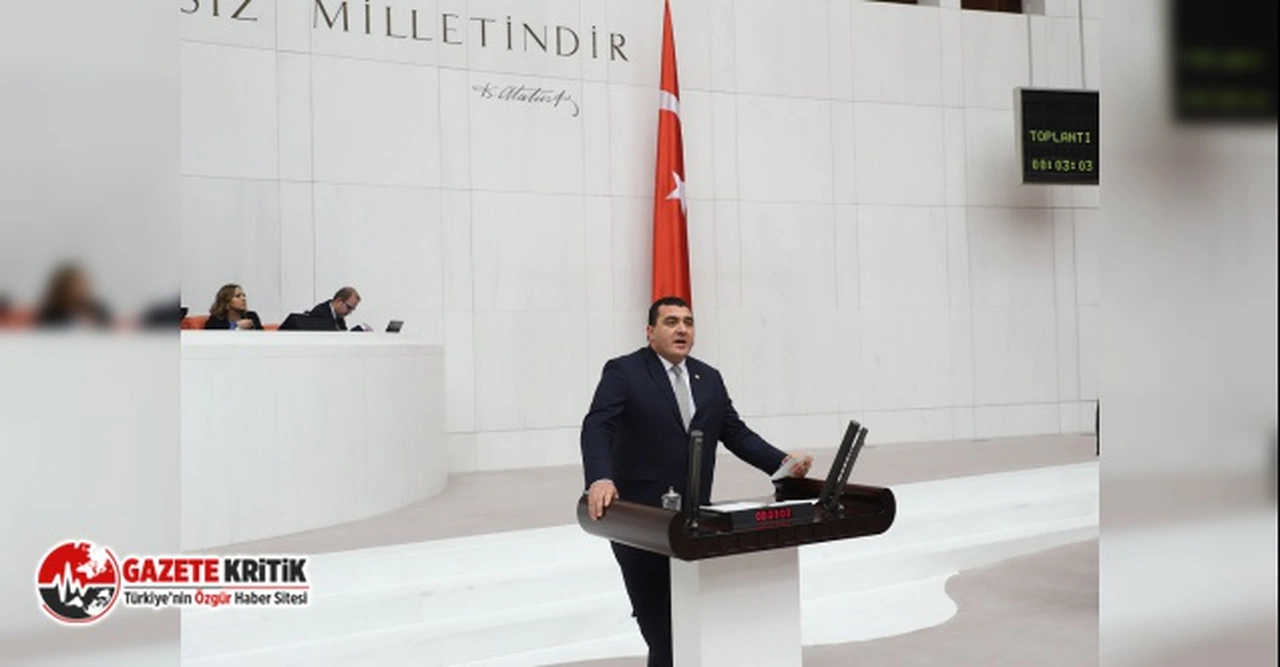 CHP’li Karasu’dan Sivas’a iki söz birden