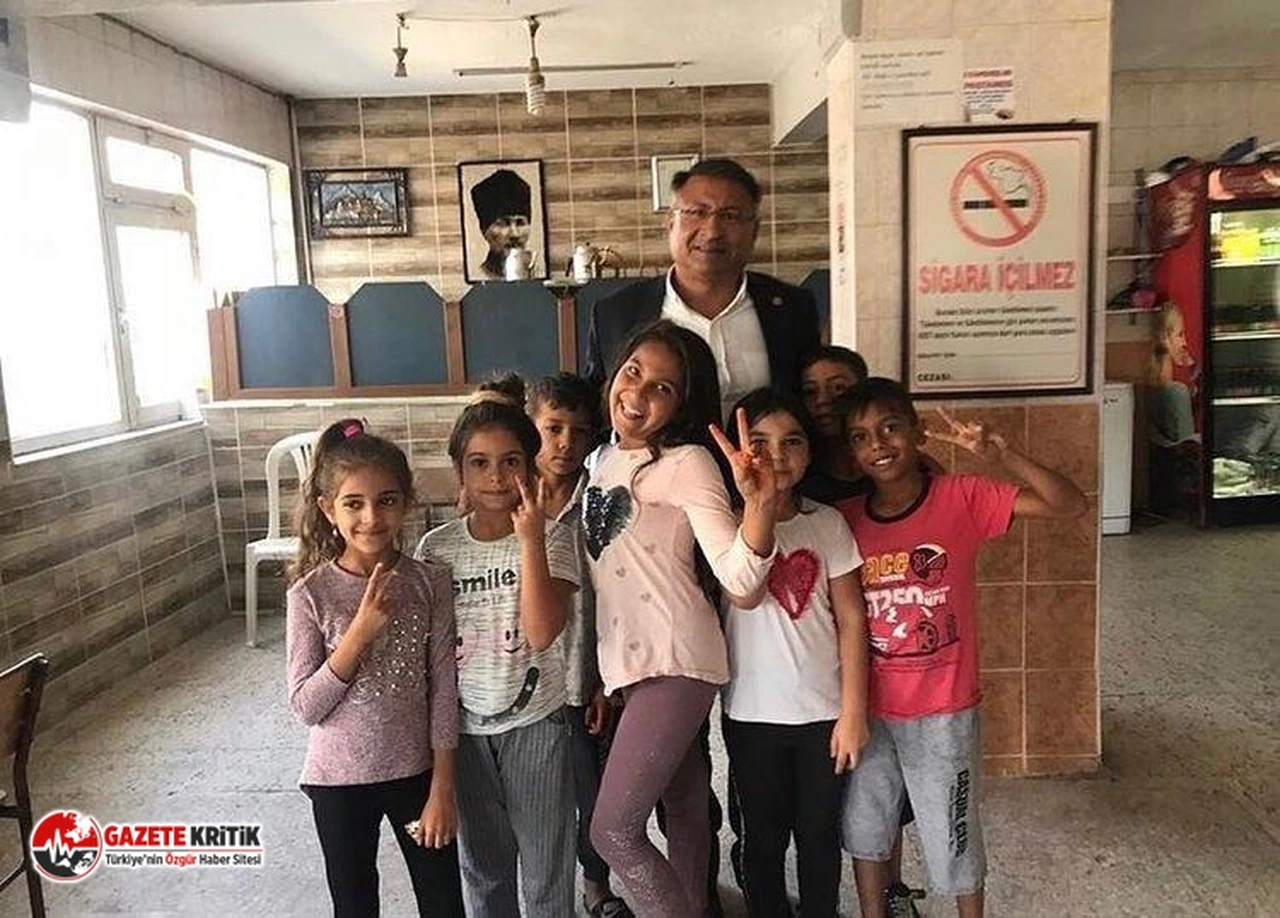 CHP’Lİ PURÇU: “ROMANLAR ARTIK 2 KUTU FASULYE KARŞILIĞINDA AKPYE KANMIYOR!”