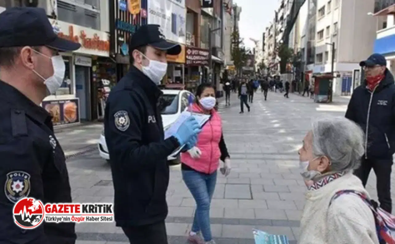 CHP’li Sertel sokağa çıkma yasağı ve maske cezalarının iptali için kanun teklifi verdi