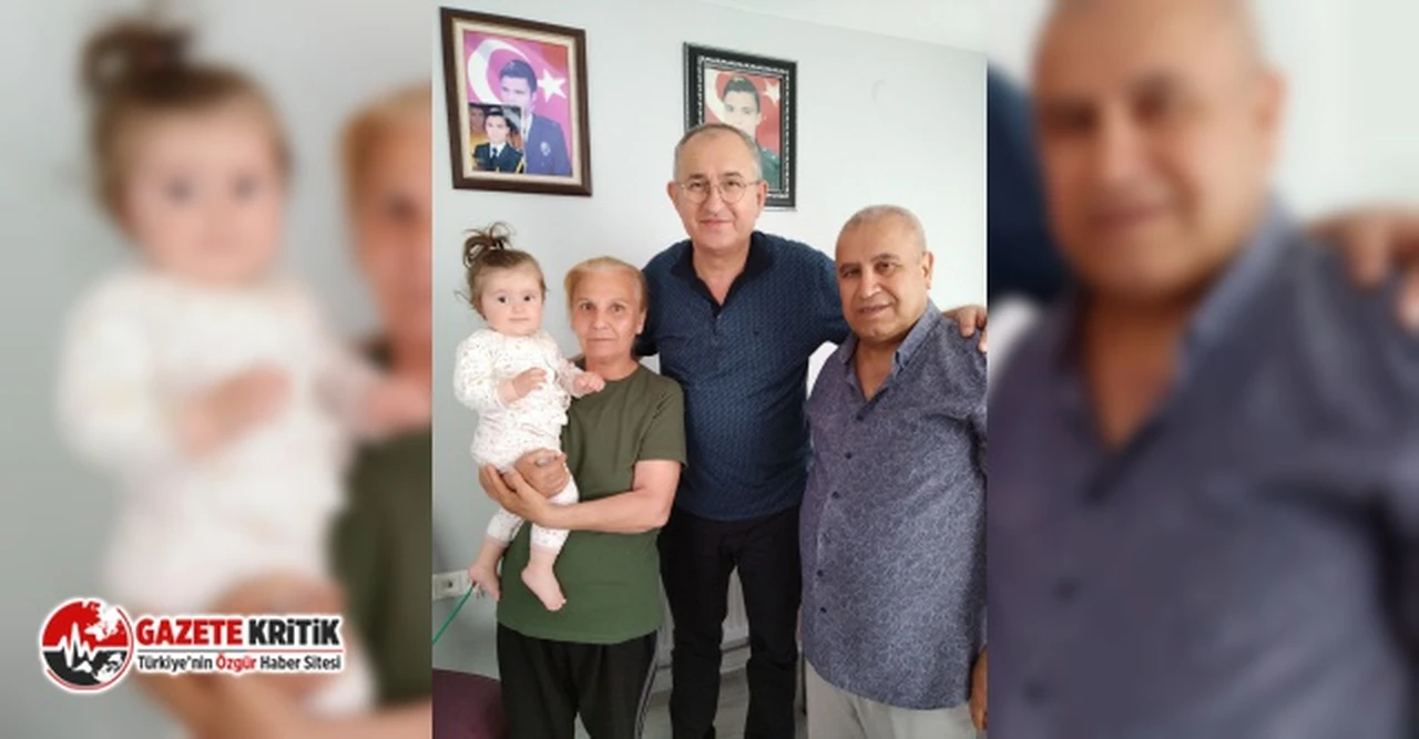 CHP’li Sertel’den şehit ailelerine bayram ziyareti