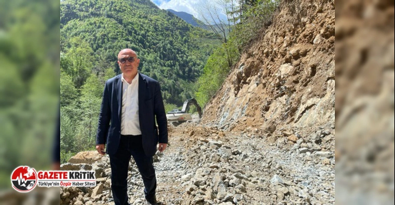 CHP’Lİ TANAL KANUN TEKLİFİ SUNDU:  DOĞA TAHRİBATÇISINA BİR DAHA RUHSAT VERİLMEYECEK