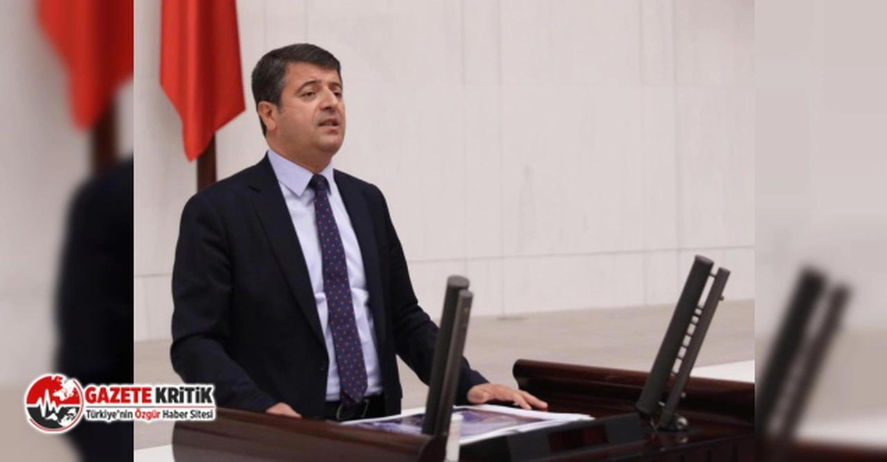 CHP’Lİ TUTDERE: ASGARİ ÜCRETİN YENİDEN BELİRLENMESİ ZARURİ BİR İHTİYAÇ HALİNE GELDİ