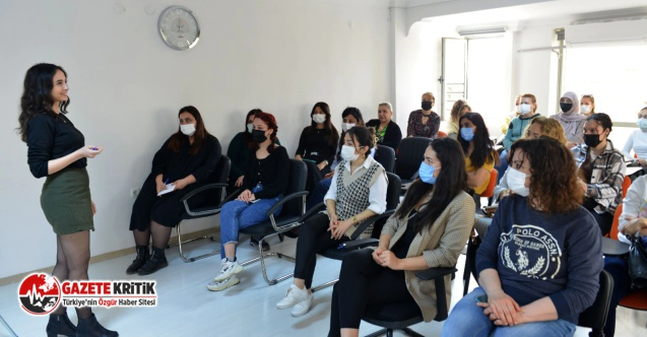 Çiğlili Kadınlardan “Bedenimizi Tanıyalım” Seminerine Büyük İlgi