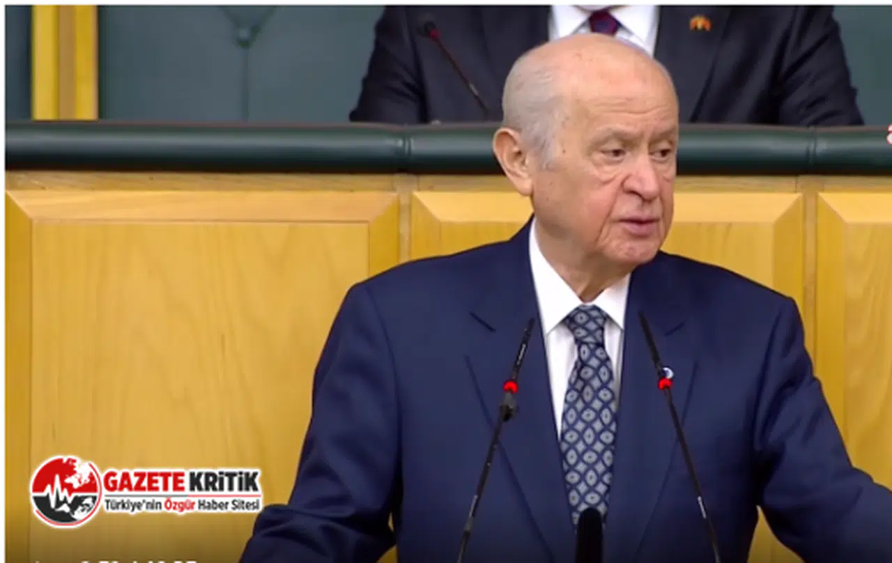 DEVLET BAHÇELİ:ÇIKAN ENFLASYON EL BİRLİĞİ İLE İNDİRİLECEKTİR