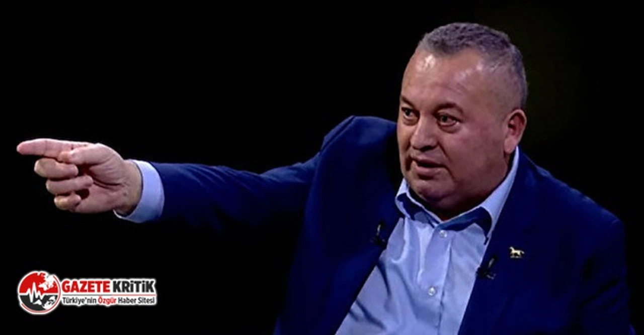 DP'Lİ CEMAL ENGİNYURT'TAN ÜMİT ÖZDAĞ'A "6'LI MASA" ÇIKIŞI