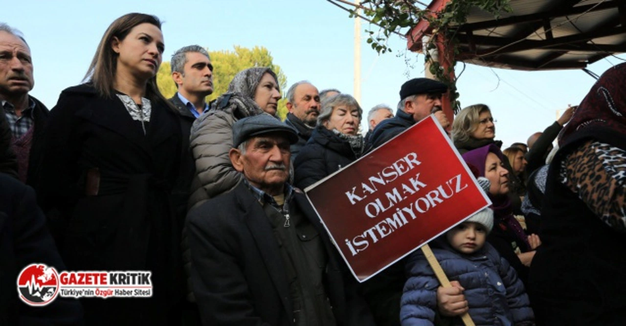 "EFES SELÇUK’TA JES’E KARŞI DİRENEN KÖYLÜLER KAZANDI"