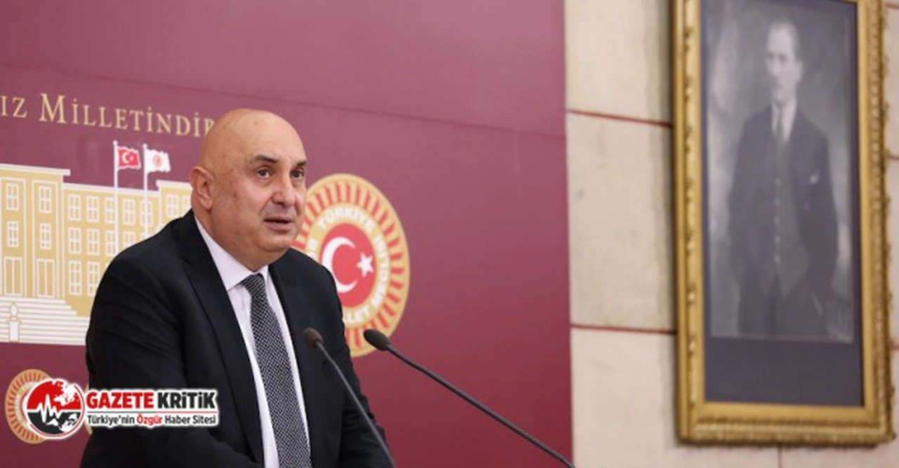 ENGİN ÖZKOÇ:“YANDAŞIN HUZUR HAKKINI DÜŞÜNENLER, EMEKLİNİN YAŞAM HAKKINI UMURSAMIYOR”