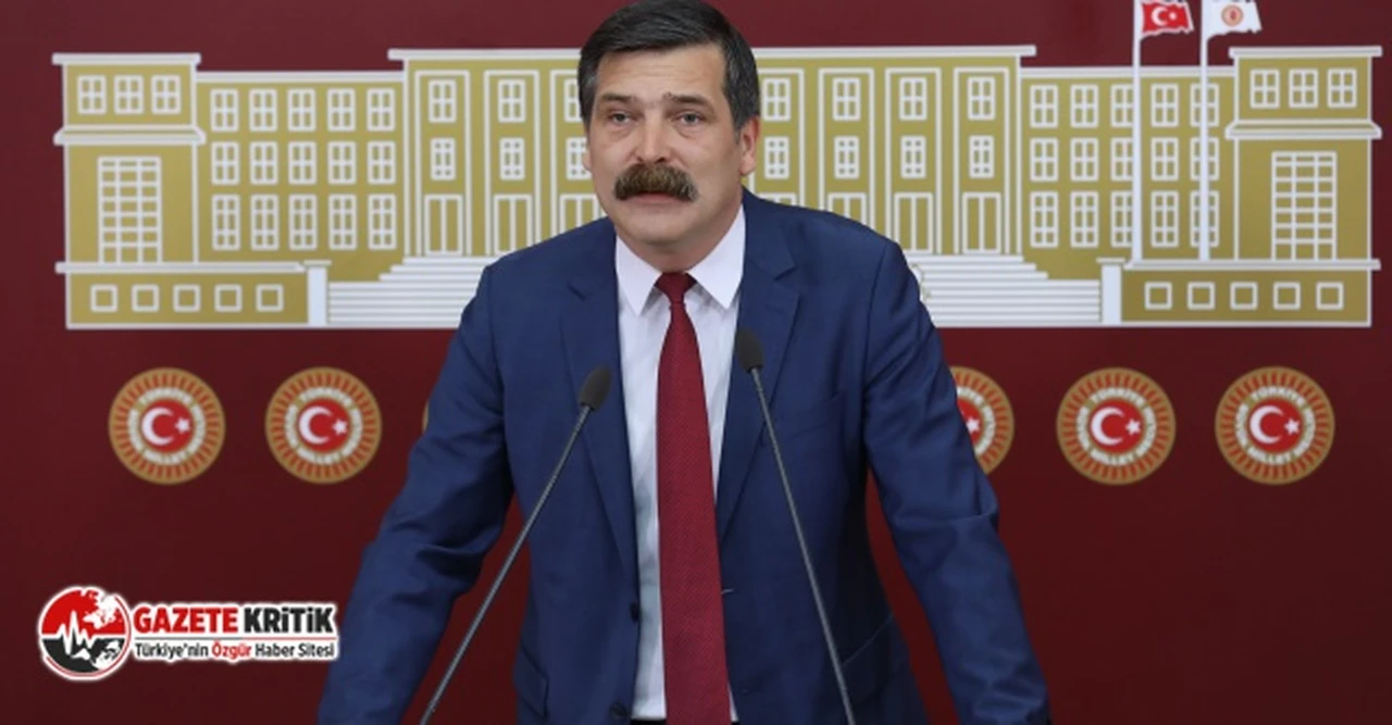 Erkan Baş: Türkiye'nin bu hale gelmesinin suçlusu kimse hesabı da o ödeyecek