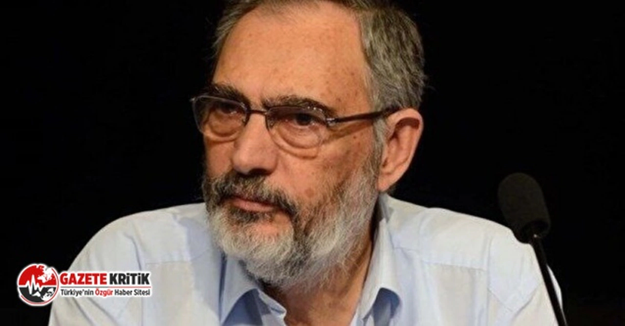 Etyen Mahçupyan: Osman Kavala bir siyasi kart olarak içeride tutuluyor