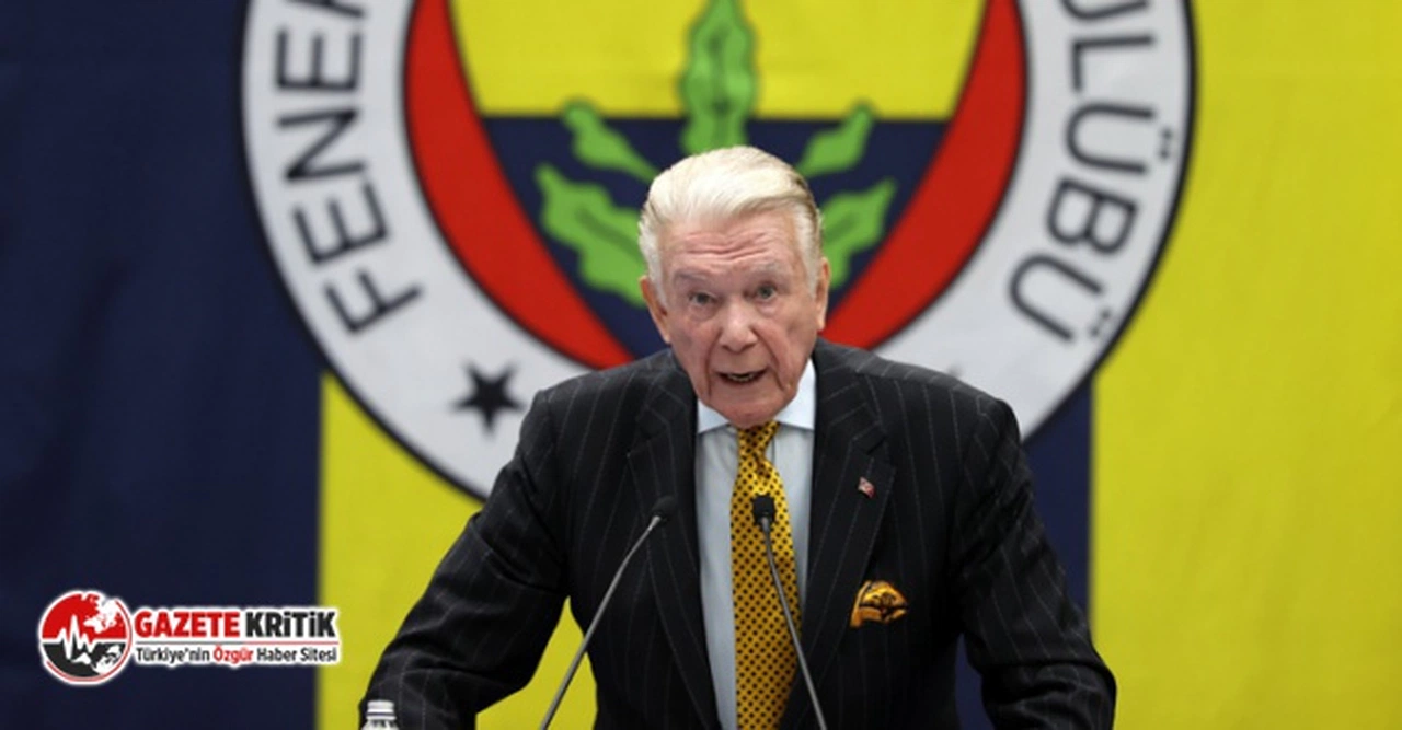 Fenerbahçe'nin yeni Yüksek Divan Kurulu Başkanı Uğur Dündar oldu