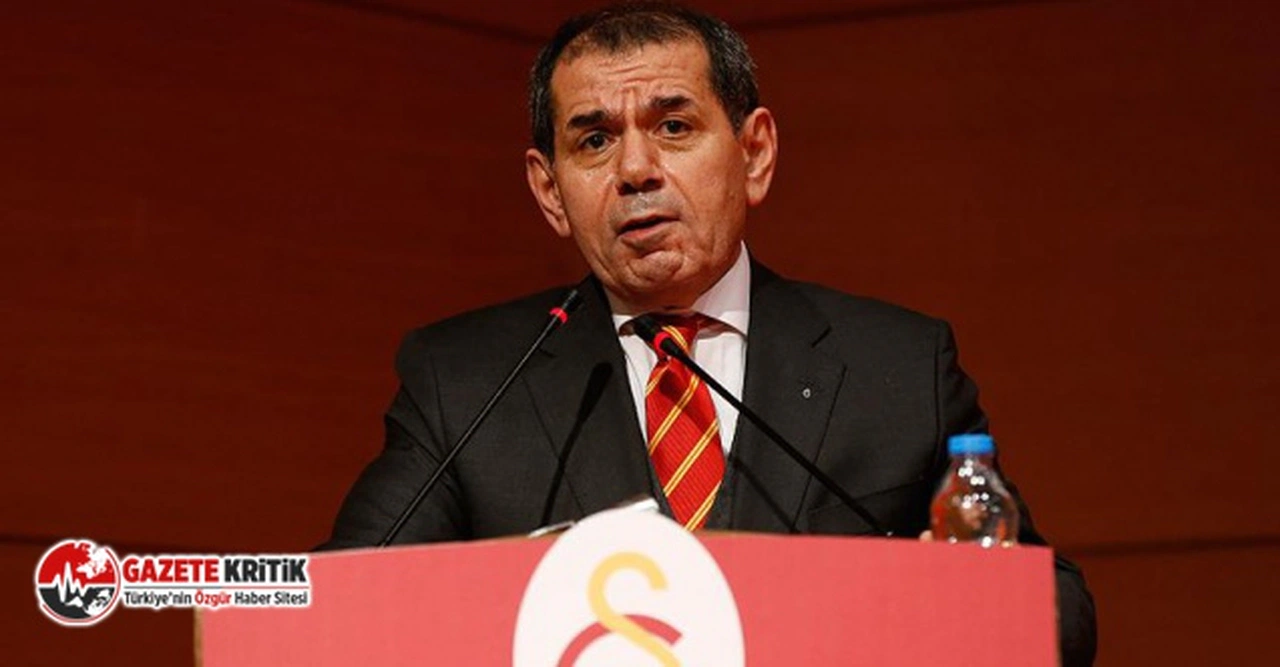Galatasaray eski başkanı Dursun Özbek adaylık konusunda kararını verdi!