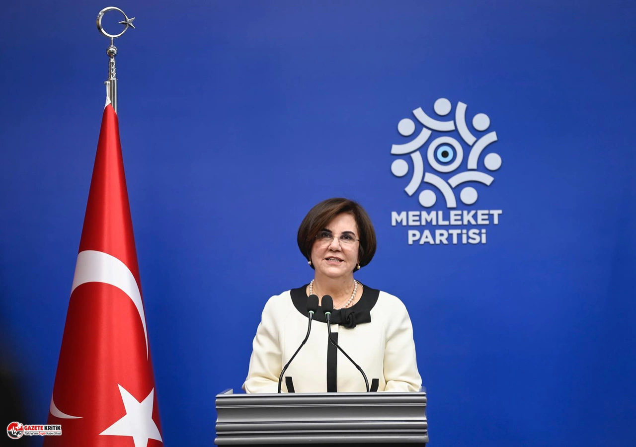 GAYE USLUER: AKP BİLEREK YURTTAŞLARI YOKSULLAŞTIRIYOR