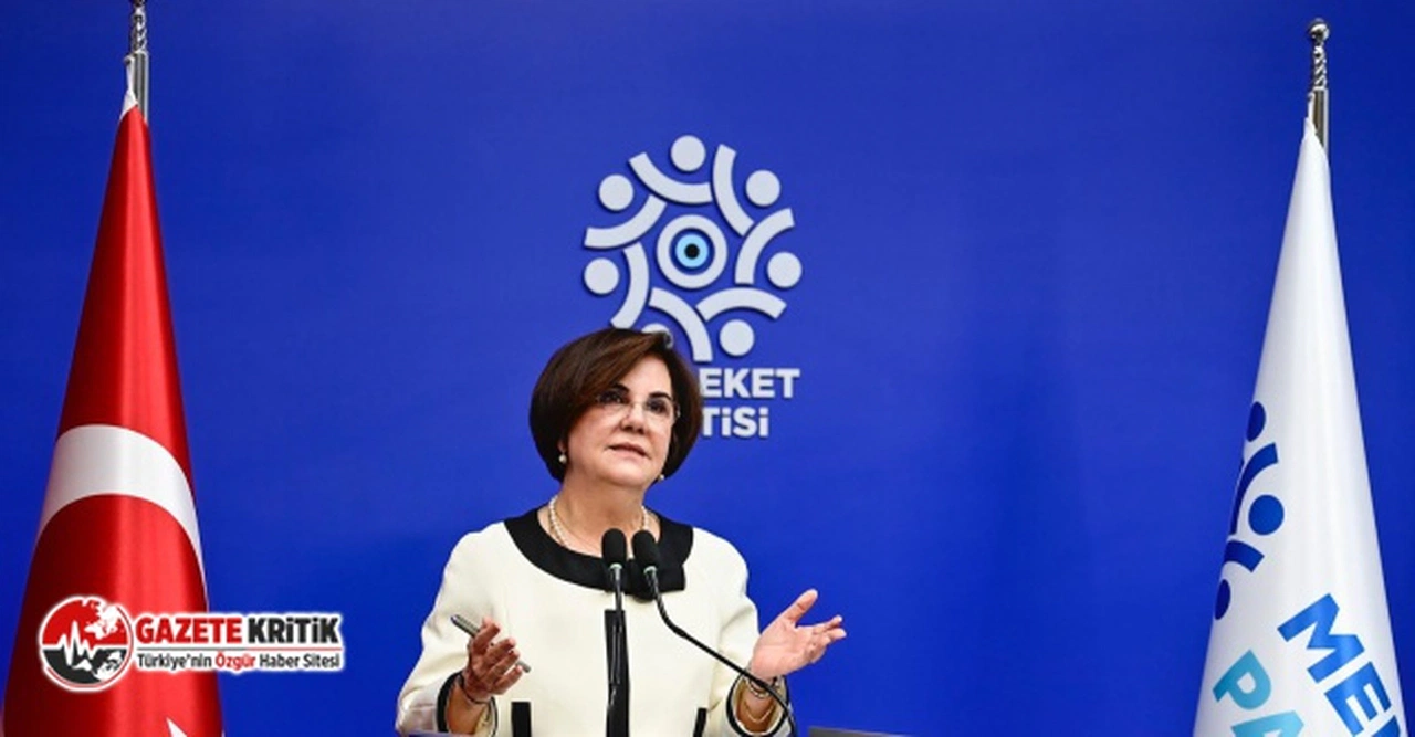GAYE USLUER:CUMHURBAŞKANININ YASAKLARDAN MUAF OLMASI KABUL EDİLEMEZ