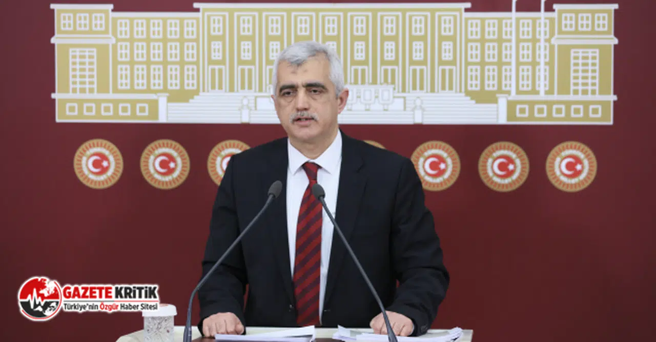 Gergerlioğlu: İktidar ülkeyi bir çöplüğe çevirdi. Avrupa'da çöp ithal eden ülkeler arasında 1'inci sıradayız