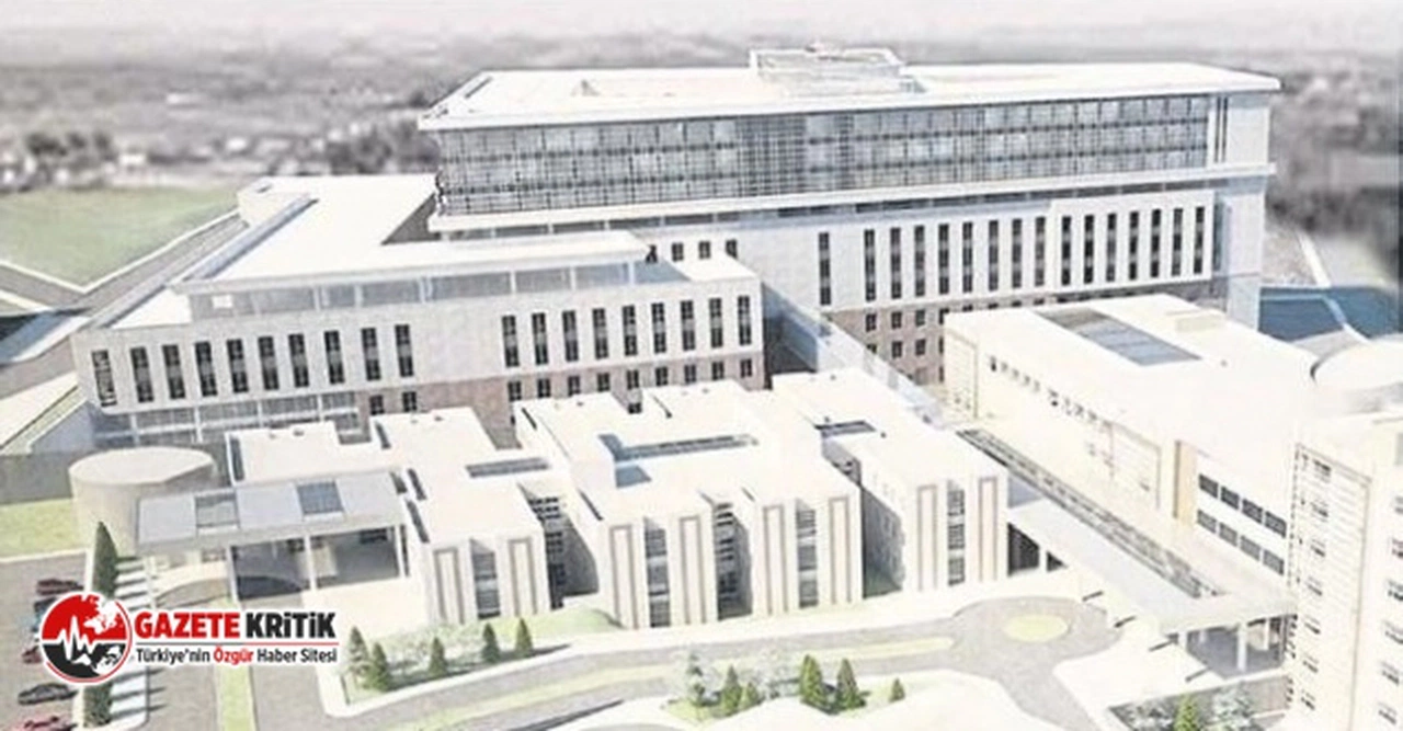 "Hastanede çalışmak için 76 kişilik alımına yaklaşık 10 bin kişi başvurdu"