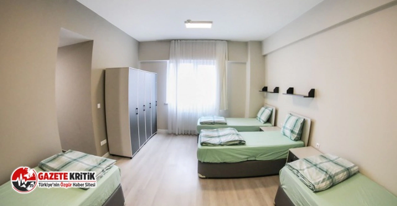 İBB’NİN ÖĞRENCİ YURTLARINA YENİLERİ EKLENİYOR