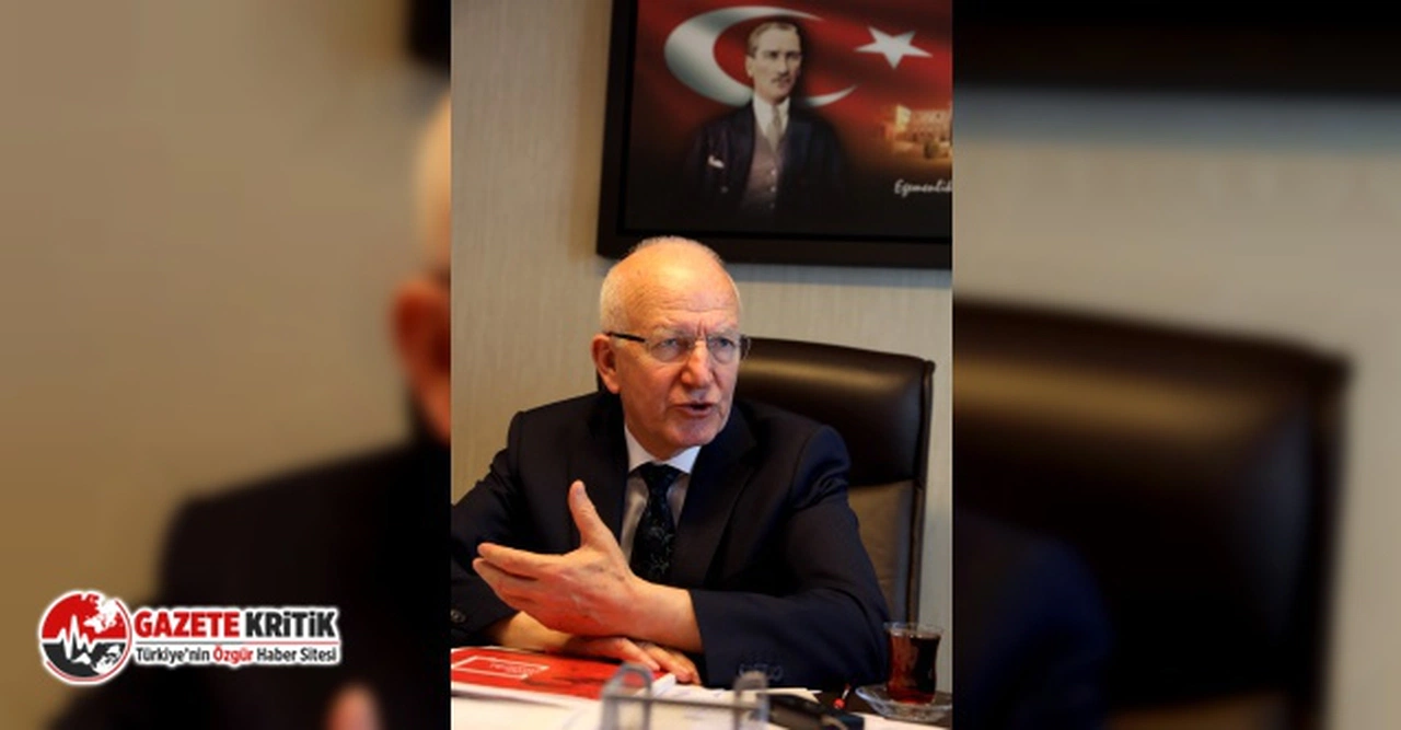 İbrahim Kaboğlu: Siyasal partiler eşit koşullarda yarışmamaktadır