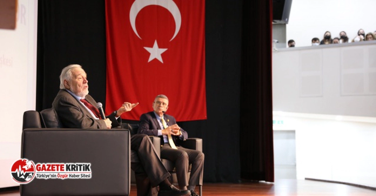 İlber Ortaylı:Erkekler, kadınların değişen hayatlarına tahammül edemiyor ve cinayetler edepsizce artıyor