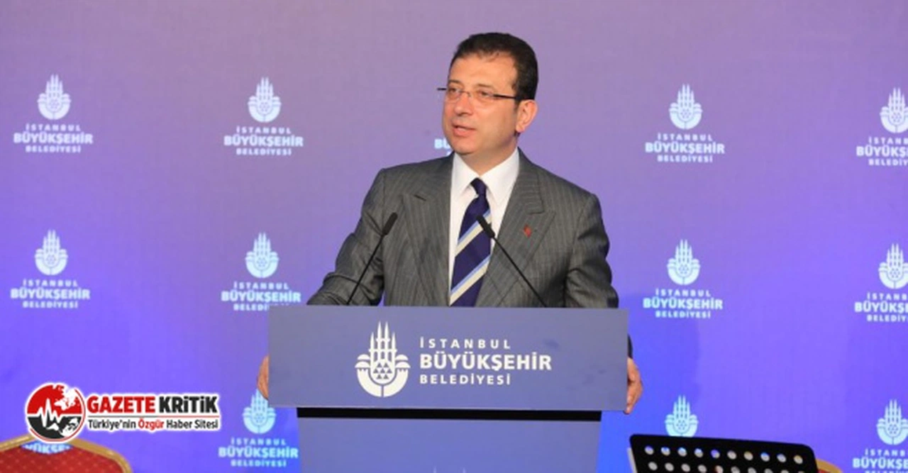 İMAMOĞLU, İNANÇ MASASI İFTARINDA KONUŞTU: TOPLUMUN HUZURUNU TEK BİR AKLA EMANET EDEMEYİZ