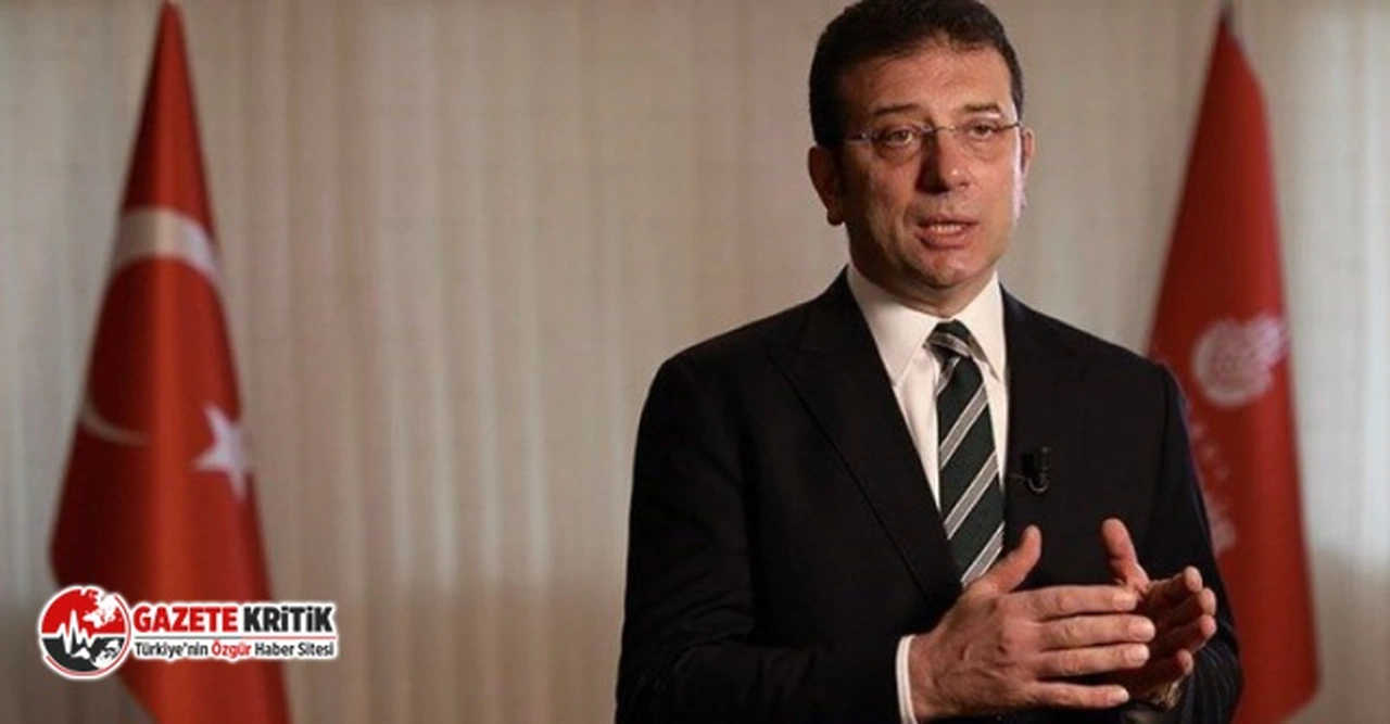 İmamoğlu'nun avukatından kritik açıklama:Yasak ihtimali söz konusu olabilir