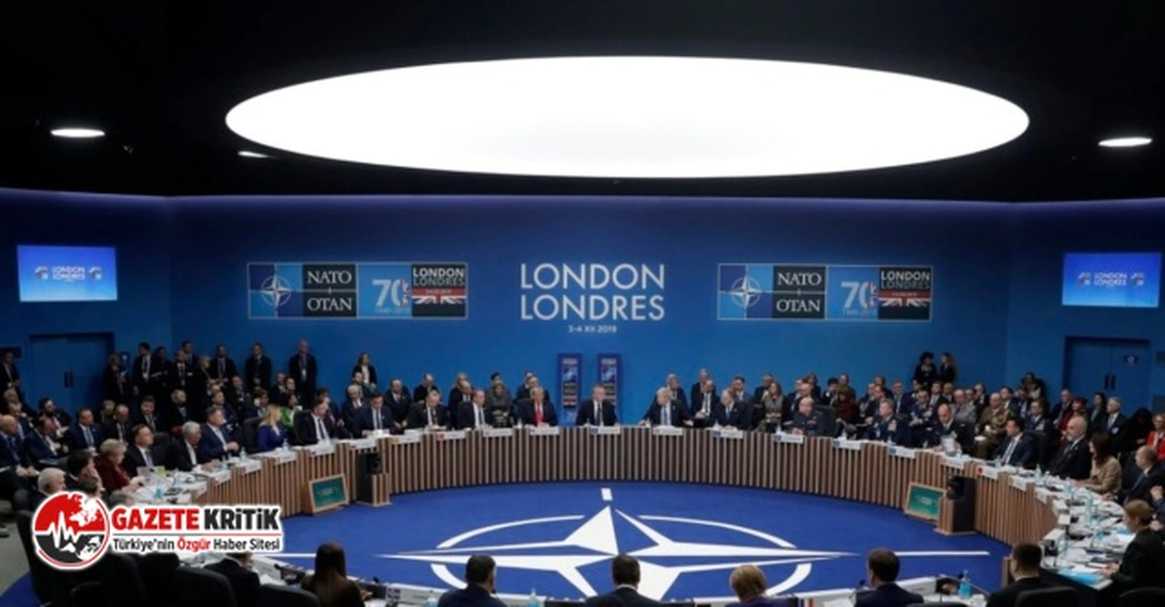 İngiliz generalden çarpıcı açıklama:NATO savaşa hazır değil!