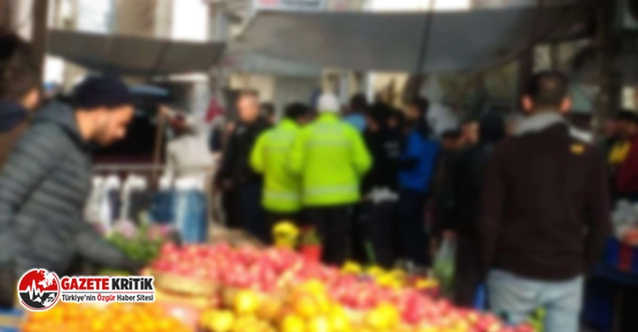 "İŞTE AKP’NİN ÜLKEYİ GETİRDİĞİ DURUM: HUKUK MEZUNU PAZARCI!"