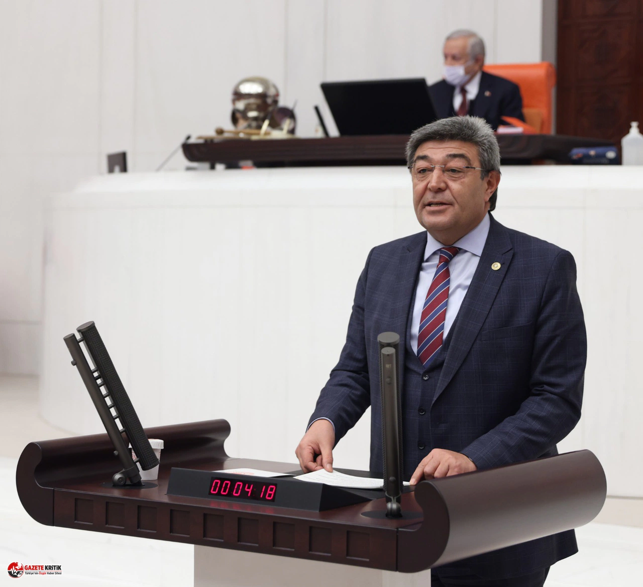 İYİ PARTİ KAYSERİ MİLLETVEKİLİ DURSUN ATAŞ’TAN DİKKAT ÇEKEN UYARI: ÖNLEM ALIN YOKSA TAMAMEN BİTECEK!