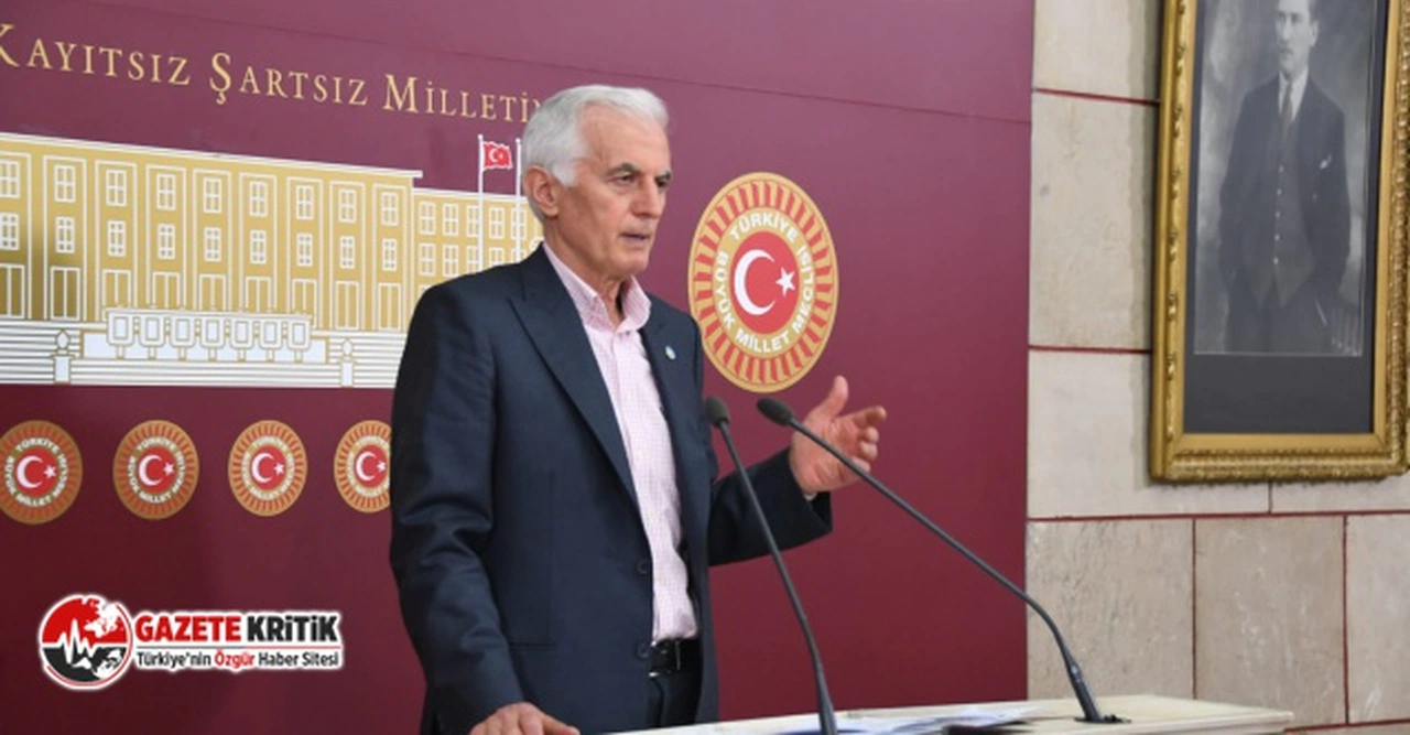 İYİ PARTİLİ KABUKCUOĞLU: PANCARIN TONU 1500 TL OLMALI