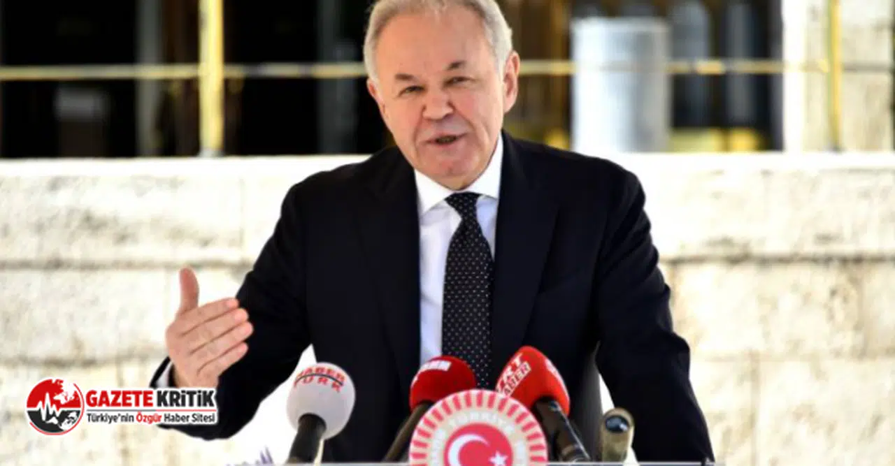 İYİ Partili Sezgin:“İktidar, uluslararası ilişkilerde ‘değerli yalnızlık’ üretmeyi bile beceremedi!”