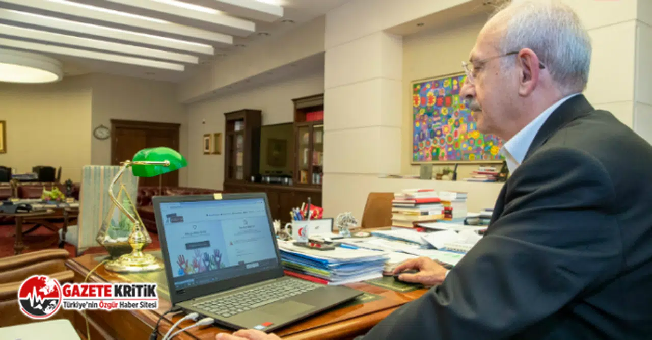 KILIÇDAROĞLU, "ASKIDA OTOBÜS BİLETİ" DAYANIŞMA KAMPANYASINDA BAĞIŞÇI OLDU: