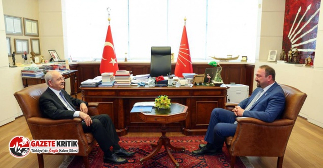 Kılıçdaroğlu’ndan “Gelecek için Yelken Açıyoruz” Yolculuğuna Destek