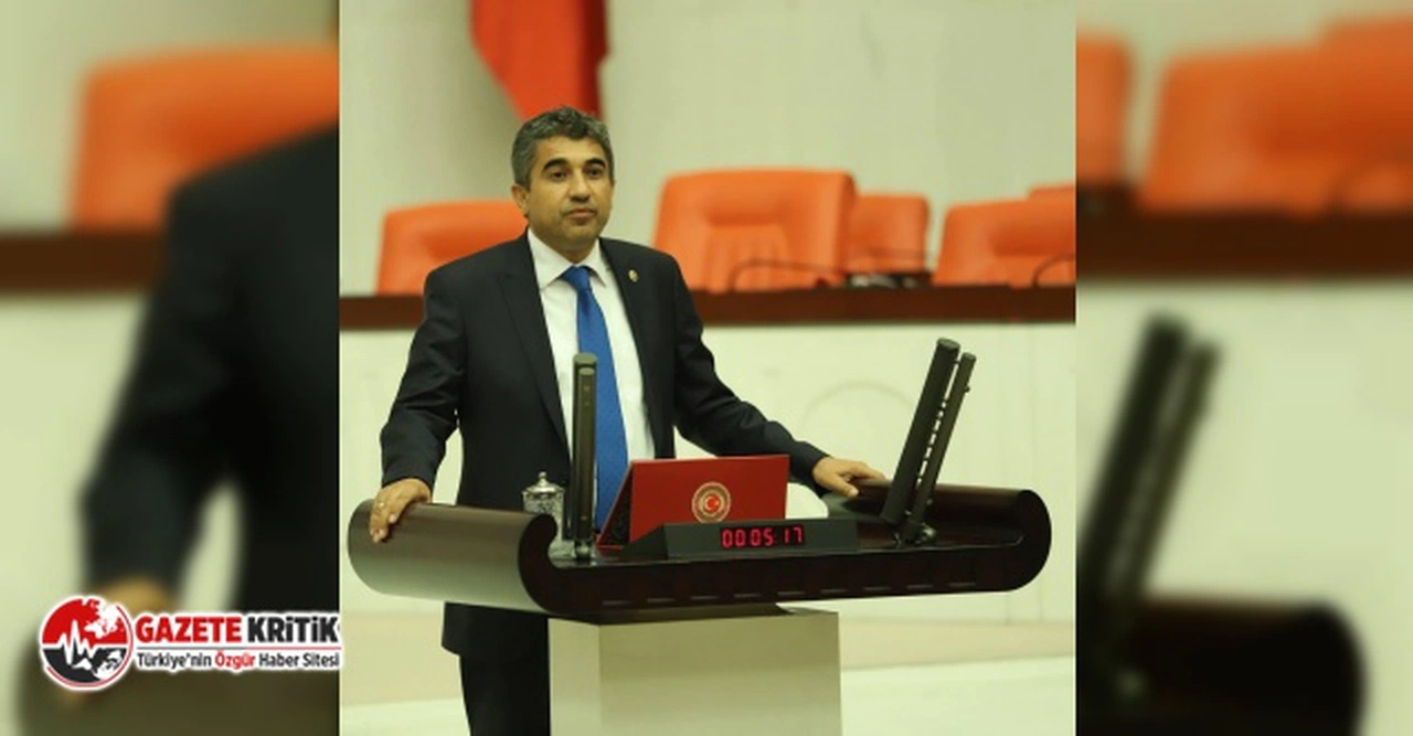 "KIRŞEHİR'DE ARTIK BÜYÜK BİR KRİZ HALİNİ ALAN DOKTOR AÇIĞINI TBMM'DE GÜNDEME "