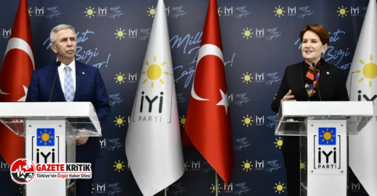 Mansur Yavaş'tan cumhurbaşkanı adaylığı açıklaması:Görevimin başındayım