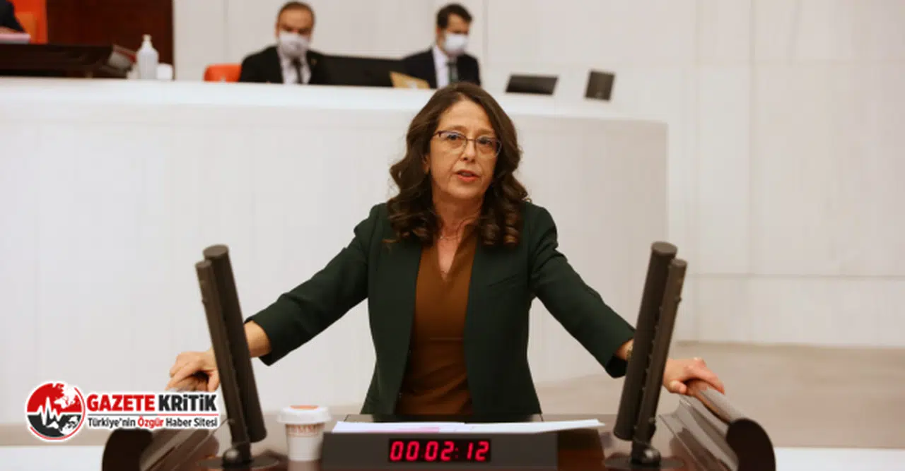 Oya Ersoy: "1 Mayıs 2021-1 Mayıs 2022 tarihleri arasında sendikalı olduğu için işten atılan işçi sayısı kaçtır?