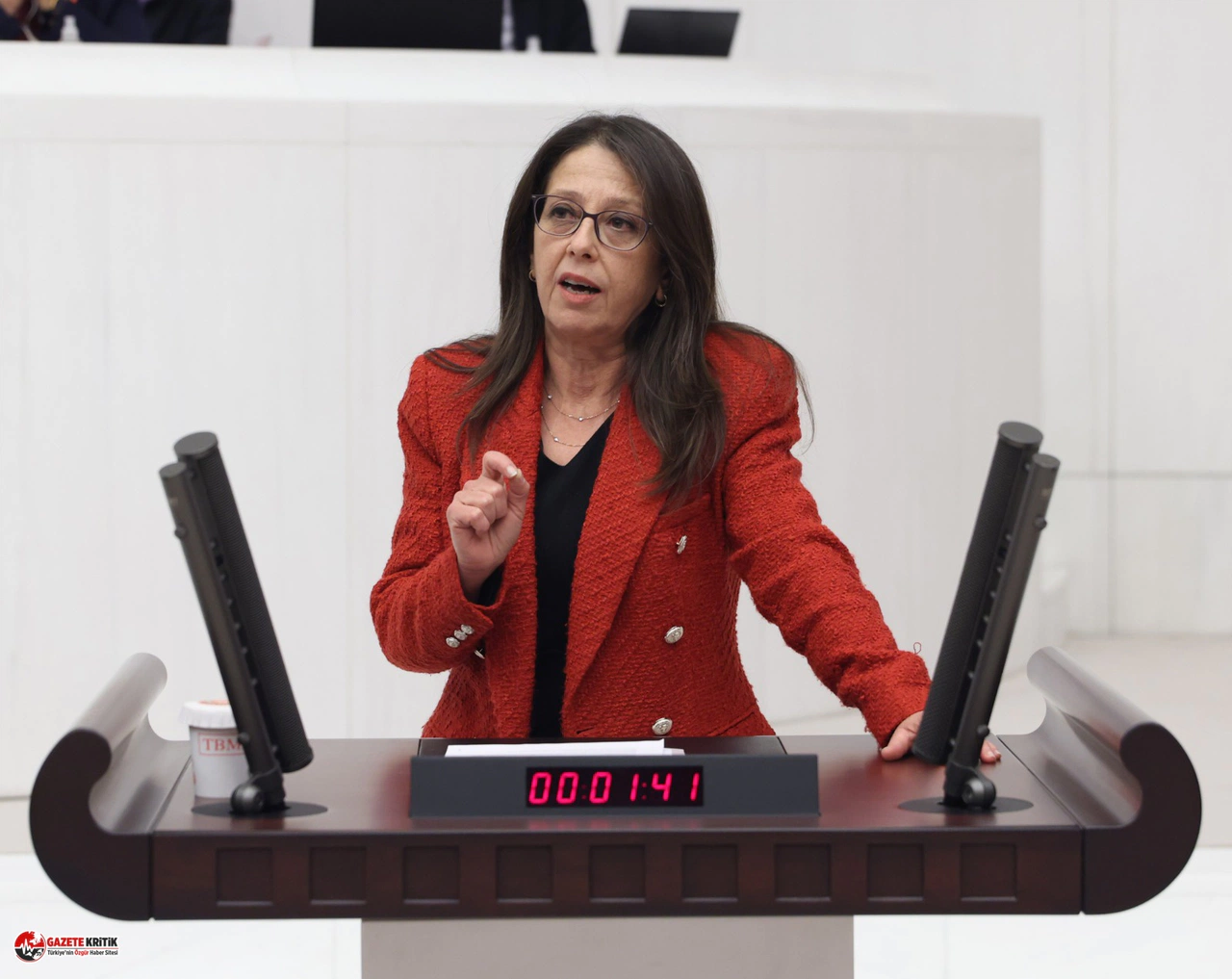 OYA ERSOY: Erzurum İliç'teki siyanürlü atık havuzu derhal kapatılmalıdır