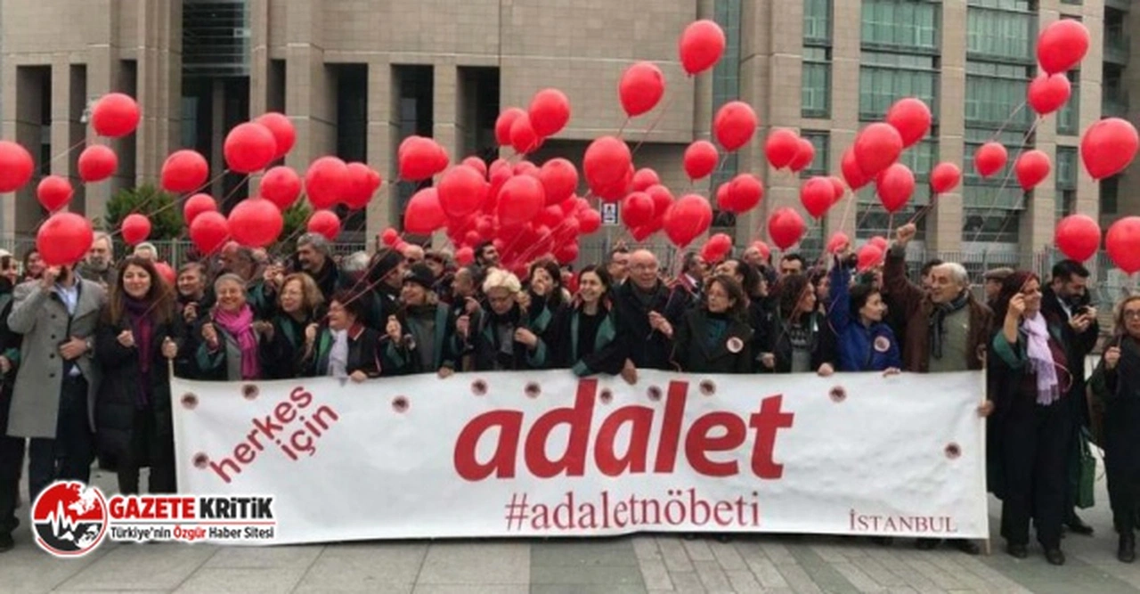 Oya Ersoy: Ülkede yargı bağımsızlığı ve adalet sağlanıncaya dek mücadele edeceğiz!