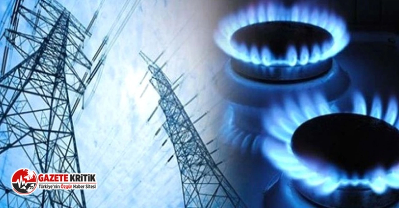 Peş peşe zamlar:Önce doğalgaza sonra ise elektriğe zam geldi!